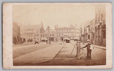 Wisbech market place for sale  GLASGOW