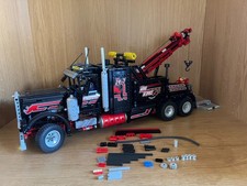 LEGO TECHNIC: Holownik (8285) w komplecie z instrukcją na sprzedaż LEGO TECHNIC: Holownik (8285) w komplecie z instrukcją na sprzedaż  Wysyłka do Poland