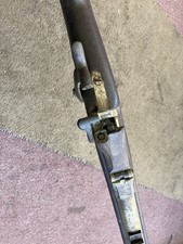 Antique rifle made for sale  Dover