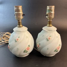 Vtg blue glass for sale  Lake Stevens