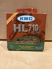 Kmc hl710 silver for sale  MANCHESTER