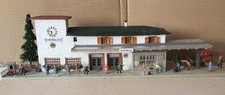 Modellbahn antiker bahnhof gebraucht kaufen  Geislingen an der Steige