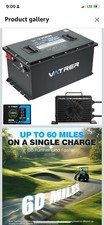 golf cart batteries lithium for sale  Lytle