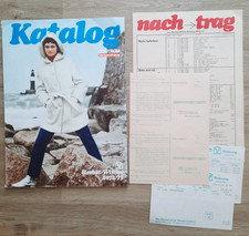 Ddr bestellkatalog centrum gebraucht kaufen  Berlin