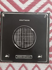Kraftwerk radio activity usato  Lerici