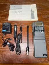 Icom a20 airband d'occasion  Expédié en France