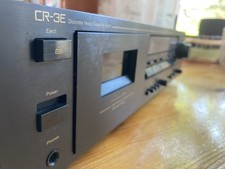 Nakamichi tapedeck kassettende gebraucht kaufen  Berlin