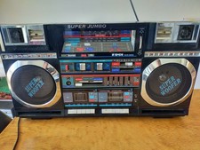 Ghettoblaster boombox tensai d'occasion  Bretteville-l'Orgueilleuse