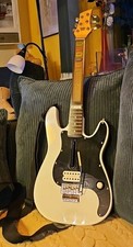 Logitech holz gitarre gebraucht kaufen  Tolk