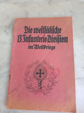 Die weltfaliche inf. usato  Roma