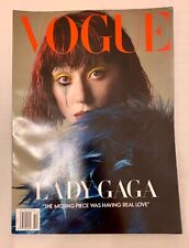 Vogue usa magazine for sale  STOKE-ON-TRENT