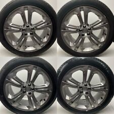 Audi alloy wheels for sale  AUGHER