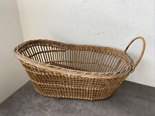 Ancien panier berceau d'occasion  Aix-les-Bains