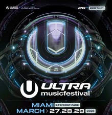 Day tickets ultra for sale  New Smyrna Beach