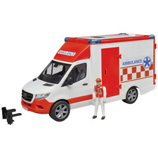 Bruder sprinter ambulanz gebraucht kaufen  Berlin