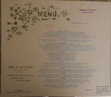 Lot menus ferme d'occasion  Saint-Ouen-l'Aumône
