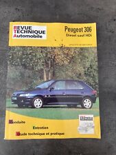 Rta peugeot 306 d'occasion  Avesnes-le-Comte