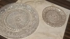 Glass pattern clear for sale  San Jose