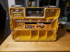 DEWALT DWST14825 Caja de herramientas de 10 compartimentos - Negro/Amarillo segunda mano  Embacar hacia Mexico