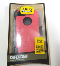 Capa OtterBox Defender Series para iPhone (1ª geração - 2016) iPhone 5/5s comprar usado  Enviando para Brazil