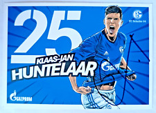 Klaas jan huntelaar gebraucht kaufen  Lensahn