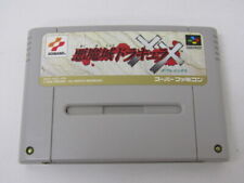 Castlevania Dracula XX Double X SFC Super Famicom quase em perfeito estado Japão comprar usado  Enviando para Brazil