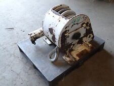 Braden hydraulic tugger for sale  Glassboro