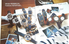 Michel herbelin vintage d'occasion  Orleans-