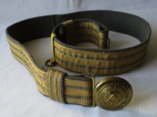 Ddr nva feldbinde gebraucht kaufen  Borna