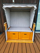 Strandkorb sitzer volllieger gebraucht kaufen  Borgholzhausen
