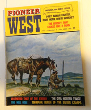 Pioneer West, July 1969 comprar usado  Enviando para Brazil