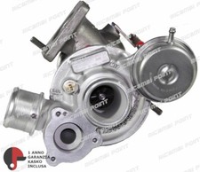 Turbo ricostruito alfa usato  Pagani