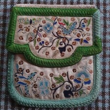 Antique chinese handmade for sale  PERTH