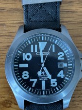 Citizen promaster eco for sale  BRACKNELL