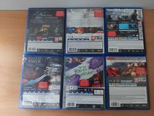 Lot jeux vidéos d'occasion  Poix-Terron
