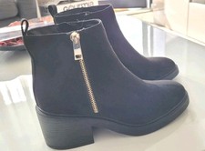 Black zip wide for sale  WEMBLEY