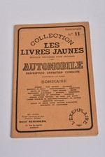 Collection livres jaunes d'occasion Collection livres jaunes d'occasion  Freneuse