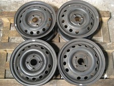 Top satz stahlfelgen gebraucht kaufen  Wolmirstedt