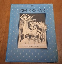 Vintage folkwear lady for sale  Cortaro
