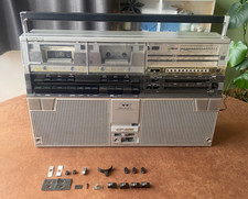 Sharp 555 boombox for sale  BRISTOL