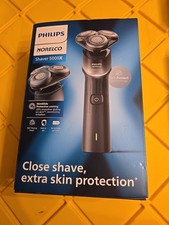 Usado, Barbeador Facial Phillips Norelco 5000X Barbear Fechado Proteção Extra para a Pele  comprar usado  Enviando para Brazil