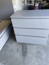 Ikea malm queen for sale  Cranberry Township