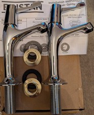 Bristan lever chrome for sale  STIRLING