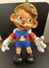 Pinocchio ledraplastic raro usato  Zandobbio