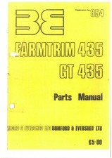 Bomford farmtrim 435 for sale  CALLINGTON