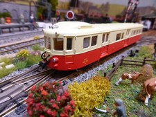 2506 autorail berliet d'occasion  Gex