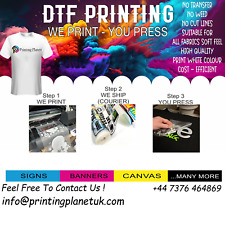 Dtf heat press for sale  LONDON