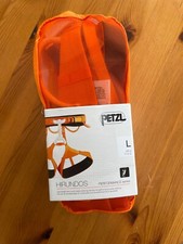 Petzl hirundos climbing for sale  BURY ST. EDMUNDS