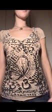Michiko koshino tshirt gebraucht kaufen  Berlin