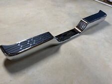 Rear step bumper for sale  Waldorf
